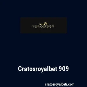 Cratosroyalbet 909