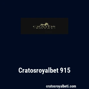 Cratosroyalbet 915