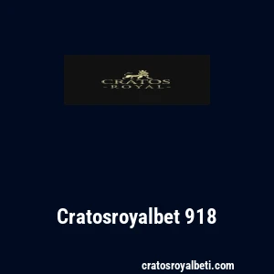 Cratosroyalbet 918