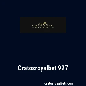 Cratosroyalbet 927
